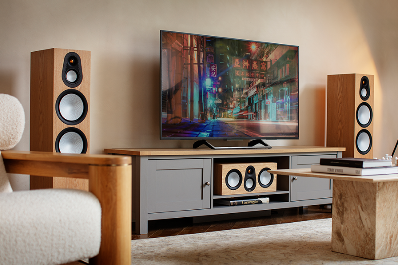 Silver 5.0 System Review - Home Cinema Choice Silver 5.0 System Review - Home Cinema Choice